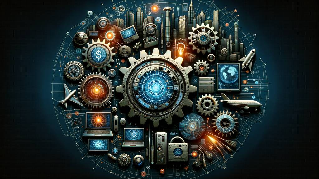 Инструменты и технологии для защиты корпоративных данных